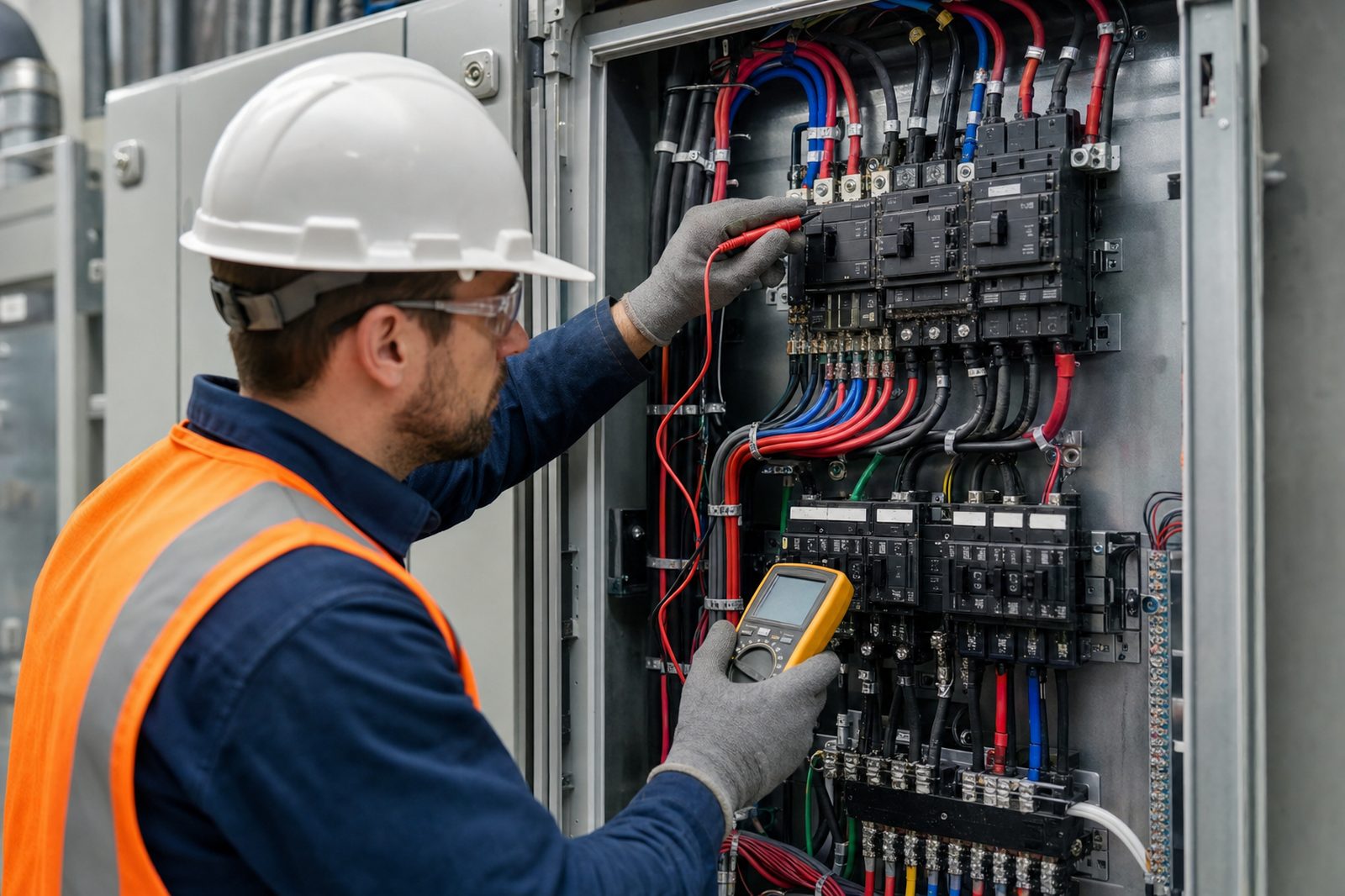 Badger Electrical Services