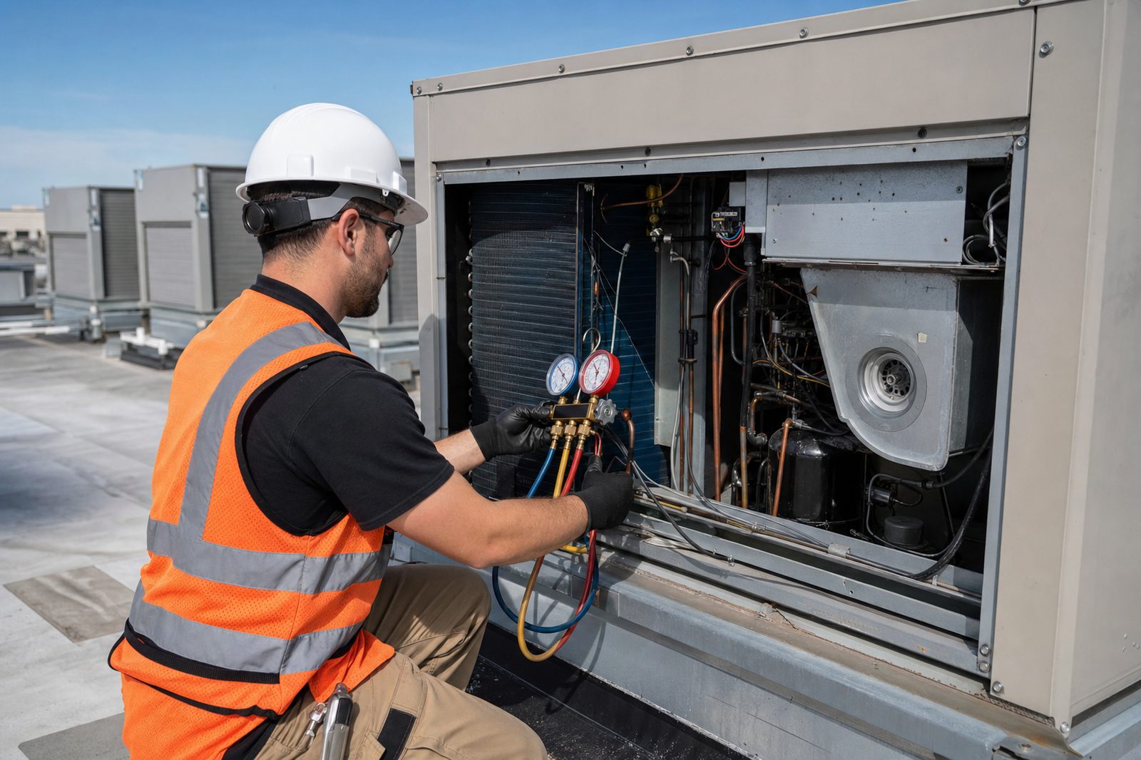 Badger HVAC Services
