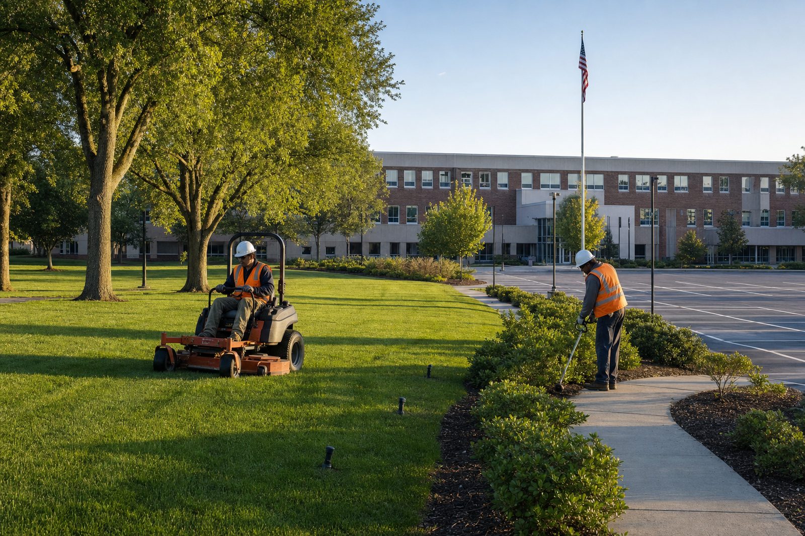 Badger Landscaping Services